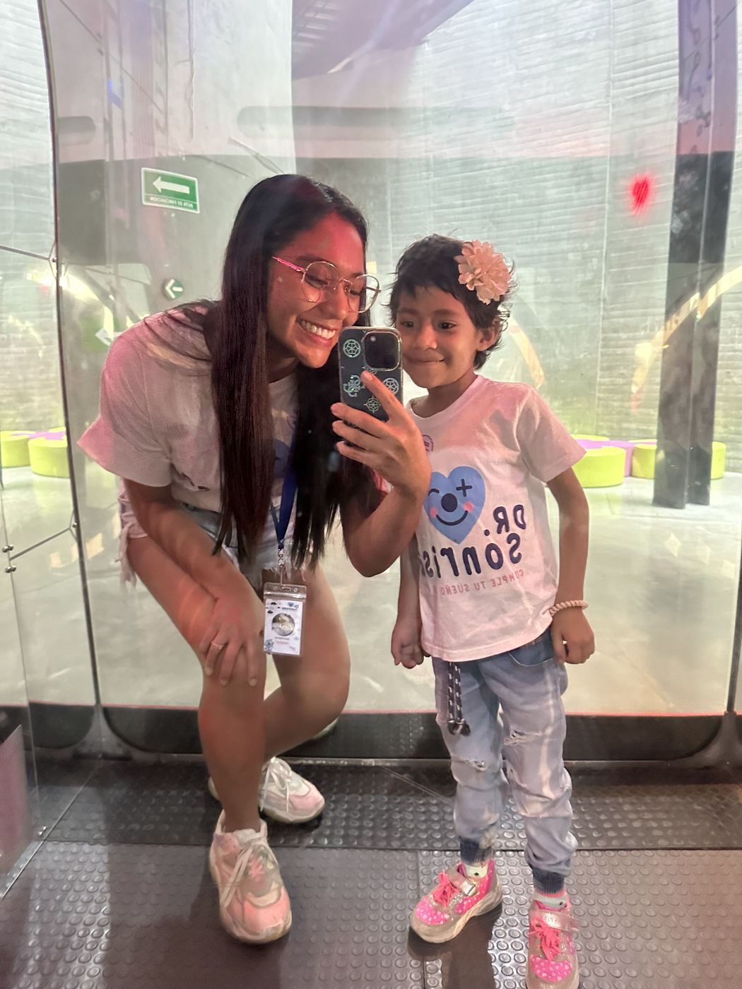 Voluntariado con Dr. Sonrisas